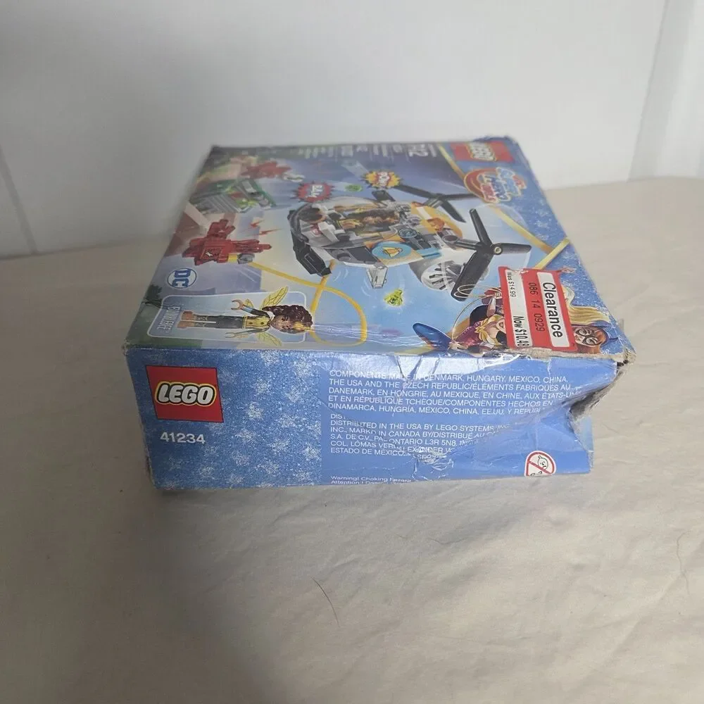 Lego new box